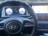 Hyundai Elantra 2024 года за 10 500 000 тг. в Павлодар – фото 4