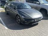 Hyundai Elantra 2024 года за 10 500 000 тг. в Павлодар – фото 5