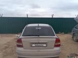 Opel Astra 2001 года за 3 000 000 тг. в Жанаозен – фото 2