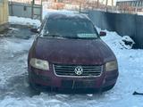 Volkswagen Passat 2001 года за 1 450 000 тг. в Алматы