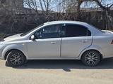 Chevrolet Aveo 2009 годаүшін2 000 000 тг. в Семей – фото 2
