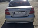 Chevrolet Aveo 2009 годаүшін2 000 000 тг. в Семей – фото 3