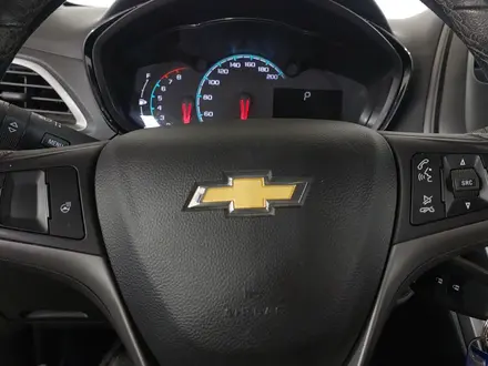 Chevrolet Spark 2021 года за 3 920 000 тг. в Шымкент – фото 18