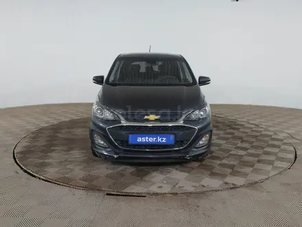 Chevrolet Spark 2021 года за 3 920 000 тг. в Шымкент – фото 2