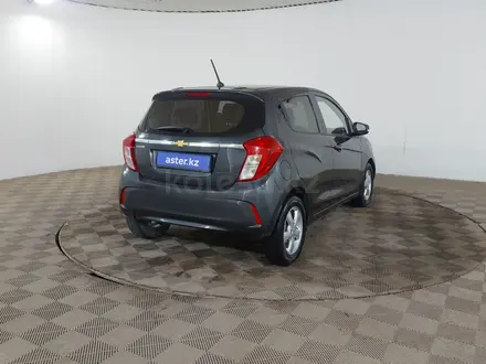 Chevrolet Spark 2021 года за 3 920 000 тг. в Шымкент – фото 5