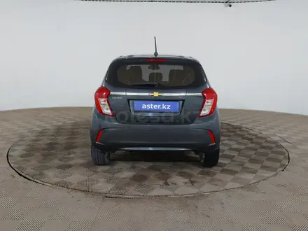 Chevrolet Spark 2021 года за 3 920 000 тг. в Шымкент – фото 6