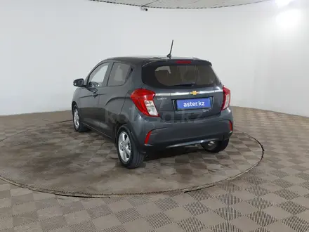 Chevrolet Spark 2021 года за 3 920 000 тг. в Шымкент – фото 7