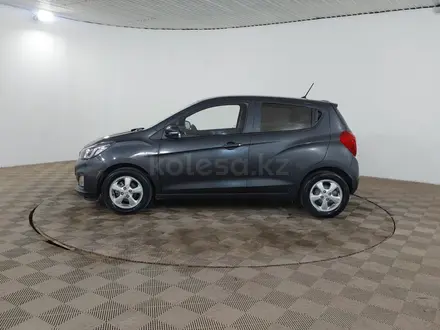Chevrolet Spark 2021 года за 3 920 000 тг. в Шымкент – фото 8