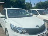 Kia Rio 2015 года за 5 100 000 тг. в Усть-Каменогорск – фото 2