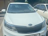 Kia Rio 2015 года за 5 100 000 тг. в Усть-Каменогорск