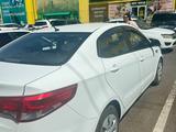 Kia Rio 2015 года за 5 100 000 тг. в Усть-Каменогорск – фото 4