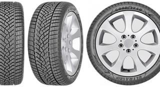 Goodyear Ultra Grip PerfomanceGen1 275/40R20 — 245/45R20 за 1 000 000 тг. в Алматы