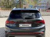 Hyundai Santa Fe 2021 годаүшін12 990 000 тг. в Караганда – фото 5