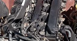 Двигатель Блок головка АКПП МКПП Корзина Маховик Фередо Подшипник выж Вилка за 285 000 тг. в Алматы – фото 3