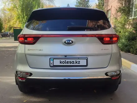 Kia Sportage 2019 года за 11 000 000 тг. в Астана – фото 10