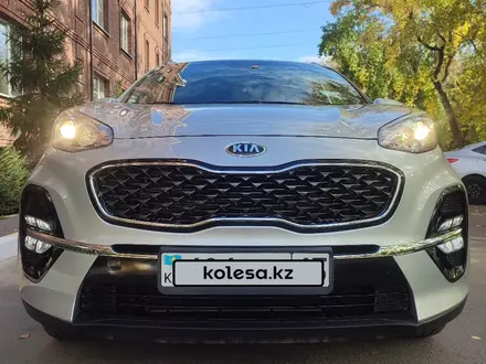 Kia Sportage 2019 года за 11 000 000 тг. в Астана – фото 3