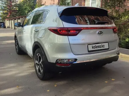 Kia Sportage 2019 года за 11 000 000 тг. в Астана – фото 5