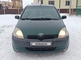 Toyota Yaris 2001 годаүшін2 800 000 тг. в Кокшетау – фото 5