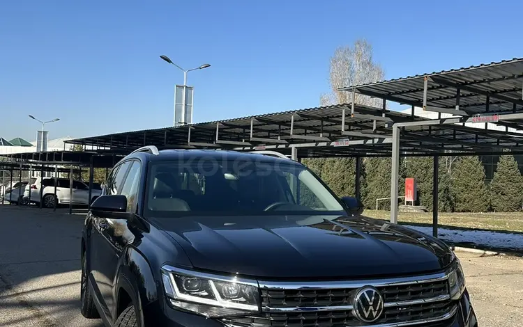 Volkswagen Teramont 2021 года за 25 000 000 тг. в Алматы
