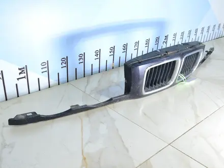 Решетка радиатора BMW E34 5-серия за 40 000 тг. в Тараз – фото 3