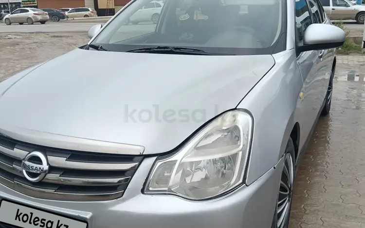 Nissan Almera 2014 годаfor3 400 000 тг. в Актау