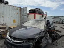 Toyota Camry, 2015