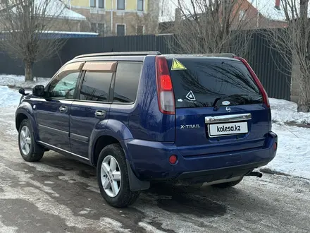 Nissan X-Trail 2005 года за 3 990 000 тг. в Астана – фото 4