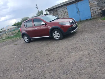 Renault Sandero Stepway 2014 года за 3 200 000 тг. в Караганда – фото 2