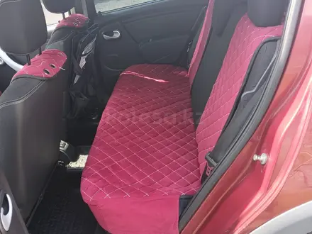 Renault Sandero Stepway 2014 года за 3 200 000 тг. в Караганда – фото 6