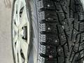 Зимняя резина Cordiant snow cross на штамповках за 60 000 тг. в Алматы – фото 5