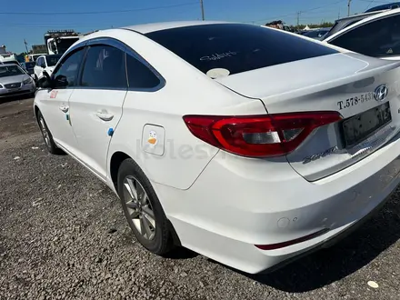 Hyundai Sonata 2016 года за 3 250 000 тг. в Шымкент – фото 5