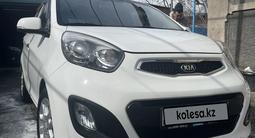 Kia Picanto 2014 года за 4 600 000 тг. в Алматы – фото 3