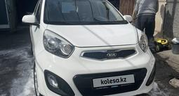 Kia Picanto 2014 года за 4 600 000 тг. в Алматы – фото 2