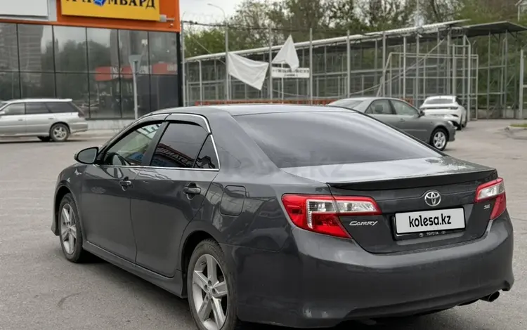 Toyota Camry 2013 годаүшін8 400 000 тг. в Алматы