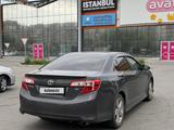 Toyota Camry 2013 годаүшін8 400 000 тг. в Алматы – фото 3