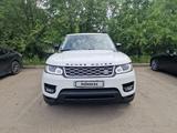 Land Rover Range Rover Sport 2014 годаүшін18 500 000 тг. в Усть-Каменогорск – фото 2