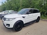 Land Rover Range Rover Sport 2014 годаүшін18 500 000 тг. в Усть-Каменогорск – фото 3