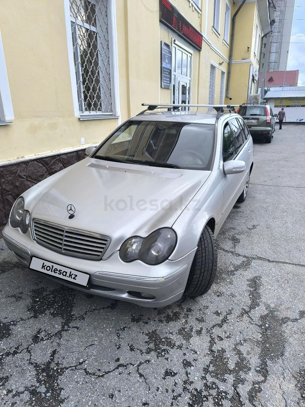 Mercedes-Benz C 240 2004 г.