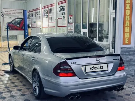 Mercedes-Benz E 500 2003 года за 5 790 000 тг. в Шымкент