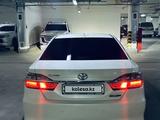 Toyota Camry 2018 годаүшін14 500 000 тг. в Алматы – фото 5