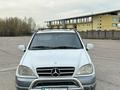 Mercedes-Benz ML 320 1998 годаүшін3 000 000 тг. в Алматы – фото 5
