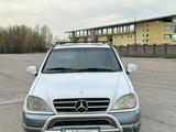 Mercedes-Benz ML 320 1998 года за 3 000 000 тг. в Алматы – фото 5