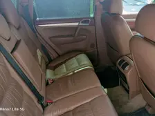 Porsche Cayenne, 2004