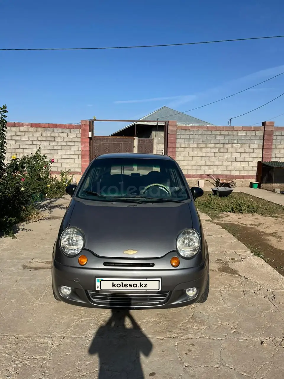 Продажа Daewoo Matiz 2013 года в Шымкенте - №161212666: цена 2000000 ...