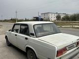ВАЗ (Lada) 2107 2010 года за 1 000 000 тг. в Жетысай – фото 4