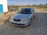 Mazda 323 2002 года за 500 000 тг. в Тараз – фото 4