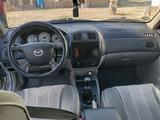 Mazda 323 2002 года за 500 000 тг. в Тараз – фото 2
