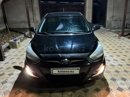 Hyundai Accent 2014 года за 4 700 000 тг. в Шымкент