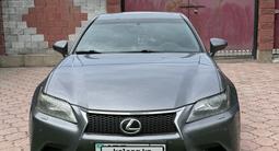 Lexus GS 350 2012 годаүшін12 300 000 тг. в Алматы