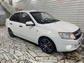 ВАЗ (Lada) Granta 2190 2013 года за 2 100 000 тг. в Костанай – фото 5